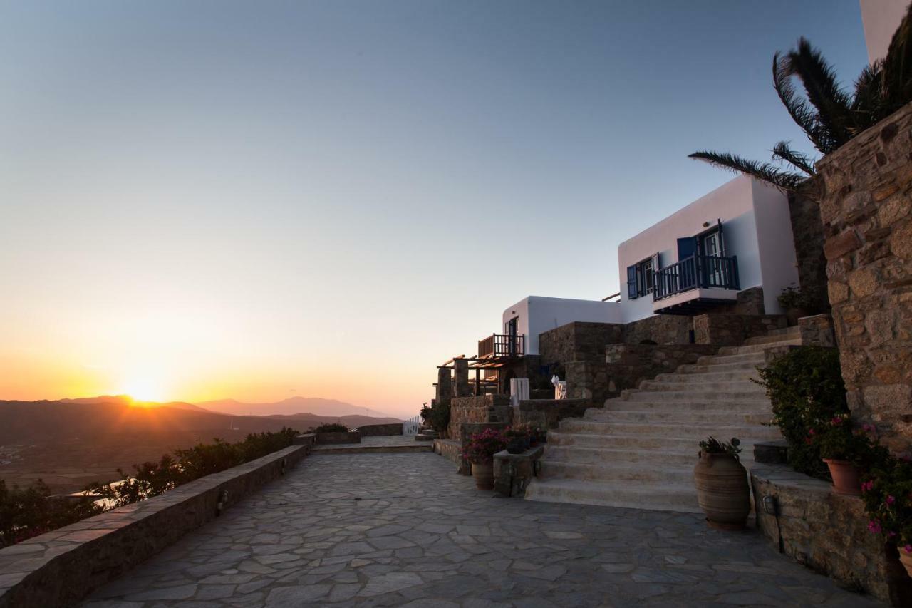Panorea Complex - Mykonos Ano Mera Exterior photo