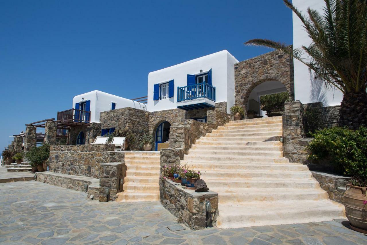 Panorea Complex - Mykonos Ano Mera Exterior photo