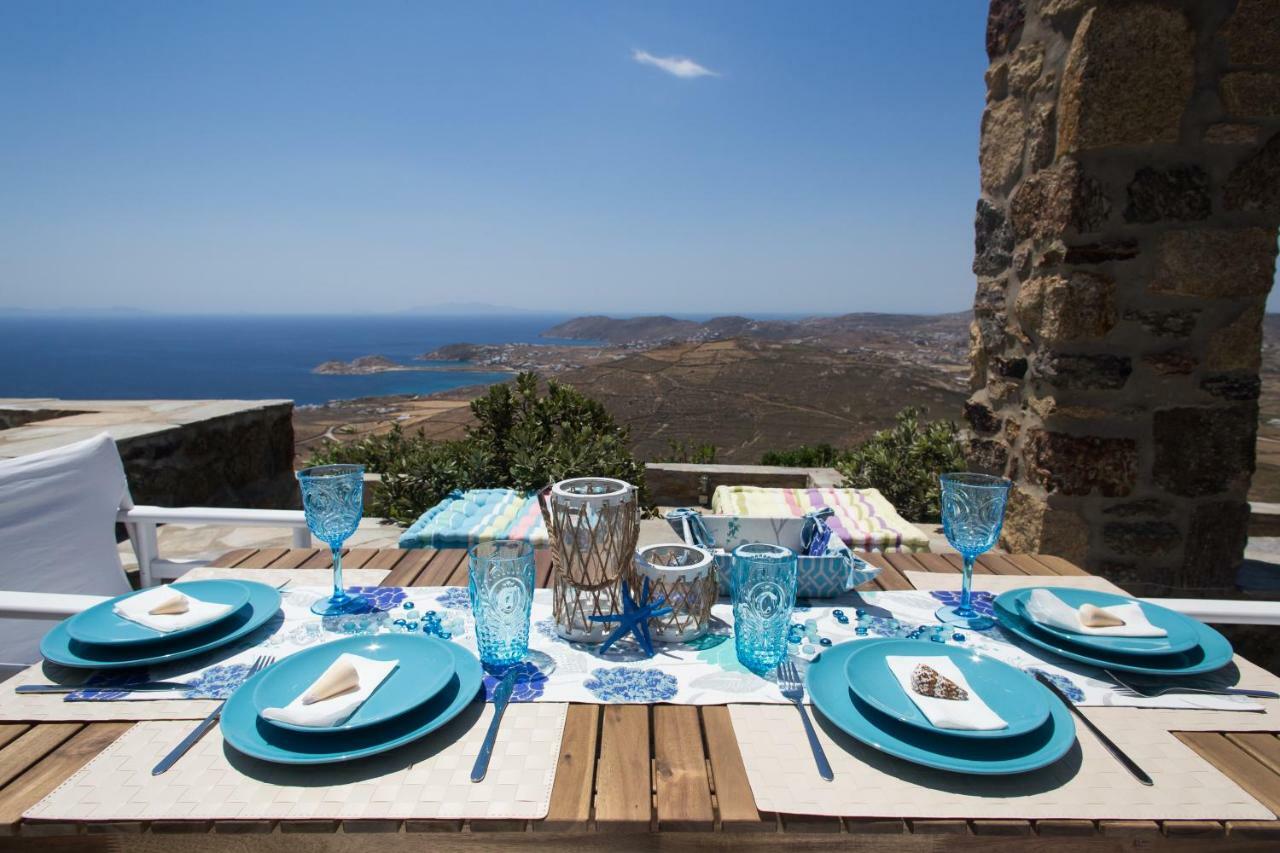 Panorea Complex - Mykonos Ano Mera Exterior photo